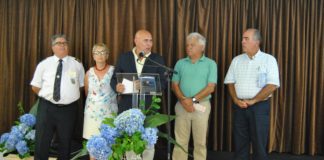 Dia do Emigrante – Iniciativa da Câmara Municipal reúne cerca de 250 pessoas TI