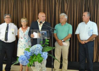 Dia do Emigrante – Iniciativa da Câmara Municipal reúne cerca de 250 pessoas TI