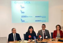 SATA – Novo Conselho de Administração da SATA já tomou posse DR