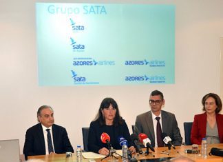 SATA – Novo Conselho de Administração da SATA já tomou posse DR