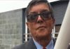 Faleceu Jorge Henrique Gomes Rombeiro DR