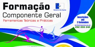 Ferramentas Teóricas e Práticas – Faial recebe Formação Componente Geral para treinadores em setembro DR