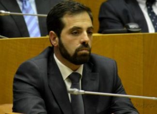 Rede Viária do Faial – PCP Açores preocupado com as condições das vias de circulação DR