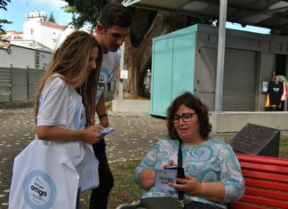Alzheimer Portugal – Associação promove campanha “Amigos na Demência” no Faial TI