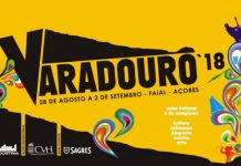 Varadouro 2018 – Organização aposta no cartaz do palco principal DR