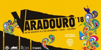 Varadouro 2018 – Organização aposta no cartaz do palco principal DR