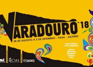 Varadouro 2018 – Organização aposta no cartaz do palco principal DR