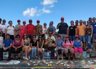 Dia Internacional da Juventude – AJIFA associa-se à APADIF para promover a inclusão social Iniciativa da Câmara Municipal reúne cerca de 250 pessoas DR