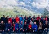 Ultra Trail Du Mont Blanc – Azores Trail Run® volta a marcar presença na maior Feira de eventos de trail do mundo DR