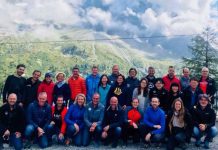 Ultra Trail Du Mont Blanc – Azores Trail Run® volta a marcar presença na maior Feira de eventos de trail do mundo DR