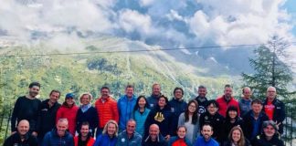 Ultra Trail Du Mont Blanc – Azores Trail Run® volta a marcar presença na maior Feira de eventos de trail do mundo DR