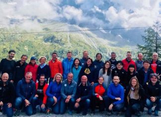 Ultra Trail Du Mont Blanc – Azores Trail Run® volta a marcar presença na maior Feira de eventos de trail do mundo DR
