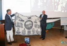 60 anos do Azorean Refugge Act – Horta homenageia Família Kennedy e Pastore DR/CMH