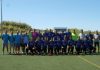 Grupo Desportivo Cedrense – Apresentado o plantel da equipa de seniores para a época 2018/2019 TI