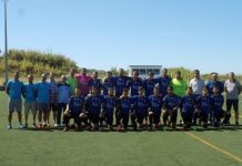 Grupo Desportivo Cedrense – Apresentado o plantel da equipa de seniores para a época 2018/2019 TI