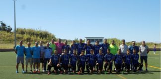Grupo Desportivo Cedrense – Apresentado o plantel da equipa de seniores para a época 2018/2019 TI