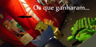 Resultado injusto num concurso da Semana do Mar DR
