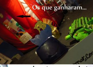 Resultado injusto num concurso da Semana do Mar DR