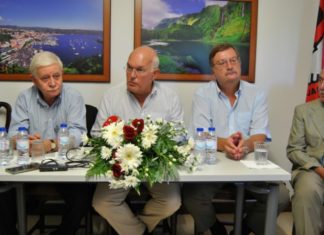 III Congresso Regional da UGT/Açores – Crescimento Económico, do Emprego e Justiça Social reúne congressistas na Horta TI