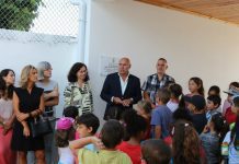 Câmara Municipal da Horta – Concluídos investimentos nas escolas dos Cedros e Castelo Branco DR/CMH