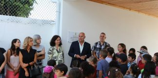 Câmara Municipal da Horta – Concluídos investimentos nas escolas dos Cedros e Castelo Branco DR/CMH