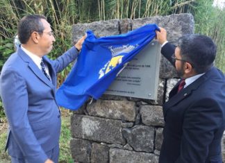 Ribeirinha – Freguesia comemora o seu XI Dia com homenagem às vítimas do sismo de 1998 e lançamento do livro “Ribeirinha noutros tempos” TI