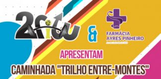 7.º Aniversário Zumba Fitness nos Açores – 2FITU promove caminhada no “Trilho Entre-Montes” DR