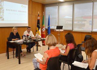 Resíduos Urbanos – Produzidas 137.339 toneladas nos Açores em 2017 DR