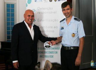 Câmara Municipal da Horta – Campanha de Bem-estar Animal sensibiliza para o abandono animal e adoção DR/CMH
