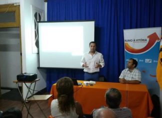 Candidato à Presidência do PSD/Açores – Gaudêncio a favor da revisão do modelo de transporte aéreo para o Faial DR