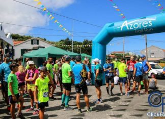 II Edição do Salão Trail Run – Evento reuniu cerca de uma centena de atletas DR/ClickFaial