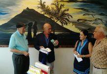 60º Aniversário do Vulcão dos Capelinhos – Comemorações estendem-se a New Bedford DR/CMH