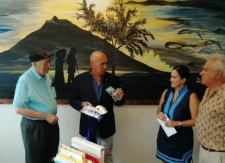 60º Aniversário do Vulcão dos Capelinhos – Comemorações estendem-se a New Bedford DR/CMH
