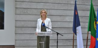Inauguração da Fábrica da Baleia de Porto Pim – Caça à Baleia “caracteriza a história e a cultura do povo açoriano”, afirma Marta Guerreiro TI