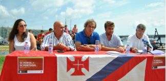 Sporting Club da Horta – Manter o clube na 1.ª divisão é o principal objetivo da época TI