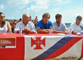 Sporting Club da Horta – Manter o clube na 1.ª divisão é o principal objetivo da época TI