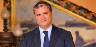 Governo dos Açores renova equipa de diretores – Miguel Costa substitui Fernando Nascimento no cargo de Presidente do Conselho de Administração da Portos do Açores DR