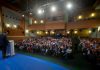 XVII Congresso do PS/Açores – Moção de Orientação Global “Pelos Açores, com os Açorianos” aprovada por unanimidade DR