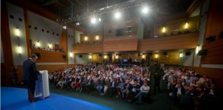 XVII Congresso do PS/Açores – Moção de Orientação Global “Pelos Açores, com os Açorianos” aprovada por unanimidade DR