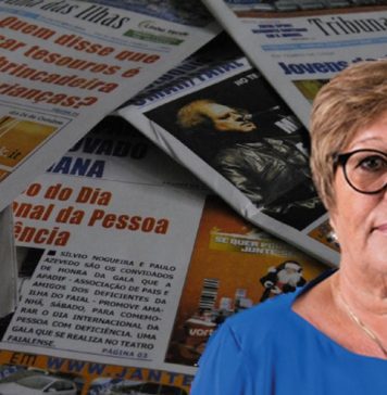 Nem sei que lhe diga, senhora secretária TI