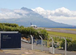 Governo da República – Orçamento de Estado integra Aeroporto da Horta e o Observatório do Atlântico TI