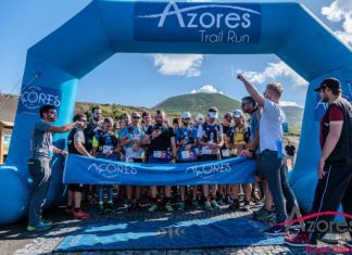 4.ª edição Azores Triangle Adventure – Dário Moitoso e Tânia Jorge os melhores faialenses em prova DR/Paulo Gabriel