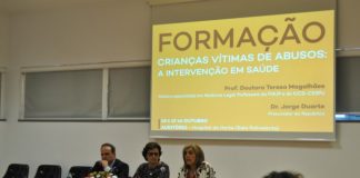 Comissariado dos Açores para a Infância – Profissionais de Saúde recebem formação sobre intervenção em crianças vítimas de abusos TI