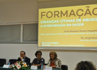 Comissariado dos Açores para a Infância – Profissionais de Saúde recebem formação sobre intervenção em crianças vítimas de abusos TI