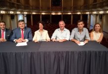 Teatro Faialense – Santander e UrbHorta assinam protocolo de cooperação DR
