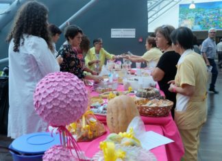 Prevenção do Cancro da Mama – Hospital associa-se às comemorações do mês Rosa DR
