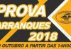 CAF – Variante da Horta recebe segunda prova de arranques DR