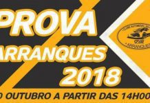 CAF – Variante da Horta recebe segunda prova de arranques DR