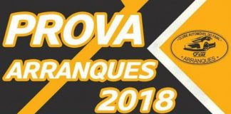 CAF – Variante da Horta recebe segunda prova de arranques DR