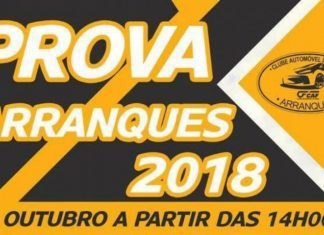 CAF – Variante da Horta recebe segunda prova de arranques DR
